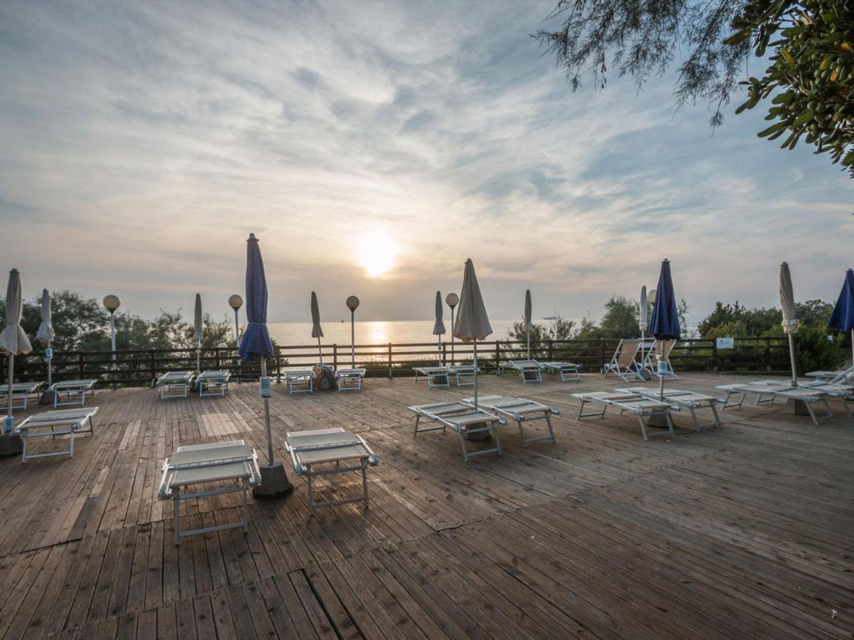 Holiday Home Miramare-3 By Interhome Antignano  Zewnętrze zdjęcie
