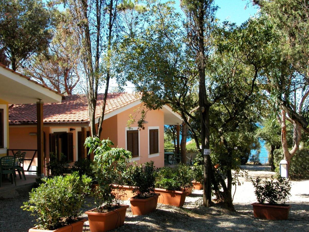 Holiday Home Miramare-3 By Interhome Antignano  Zewnętrze zdjęcie