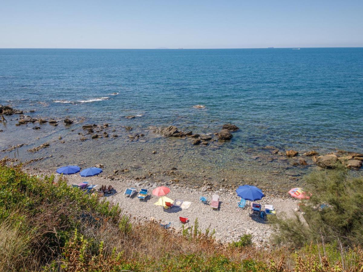 Holiday Home Miramare-3 By Interhome Antignano  Zewnętrze zdjęcie
