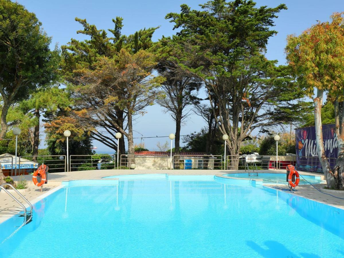 Holiday Home Miramare-3 By Interhome Antignano  Zewnętrze zdjęcie